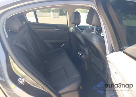 2018 Alfa Romeo Stelvio Ti Awd from USA, damaged, VIN ZASFAKBN6J7B84193